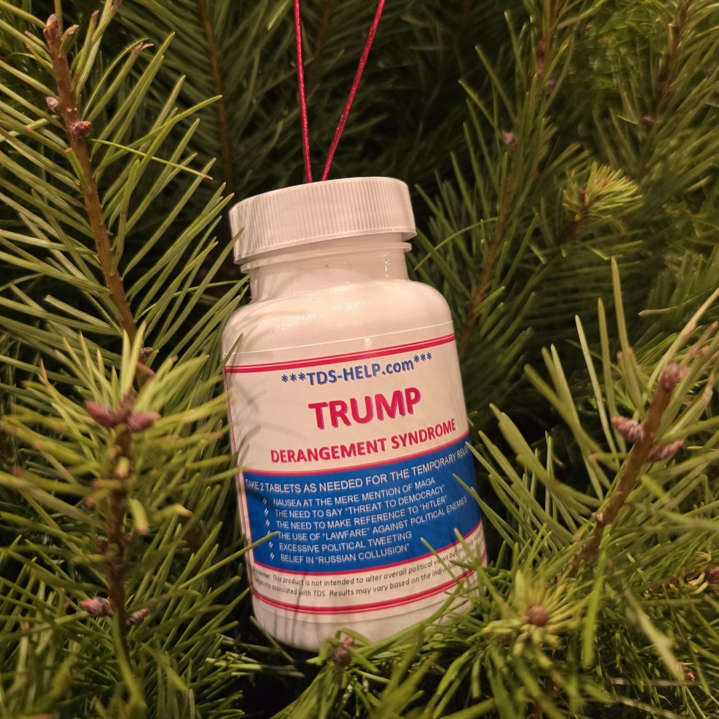 Meds for Trump Derangement Syndrome (TDS)